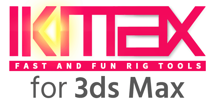IKMAX for 3ds Max