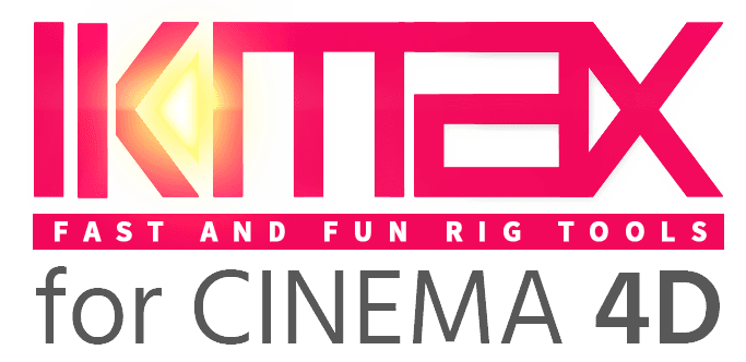 IKMAX for Cinema 4D