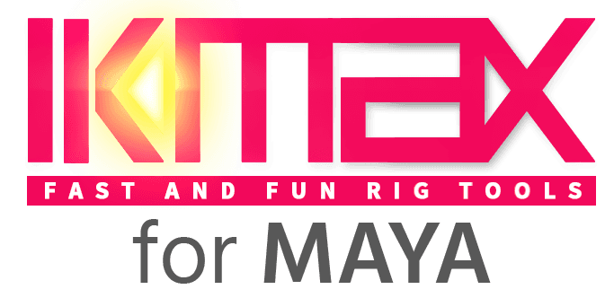 IKMAX for Maya