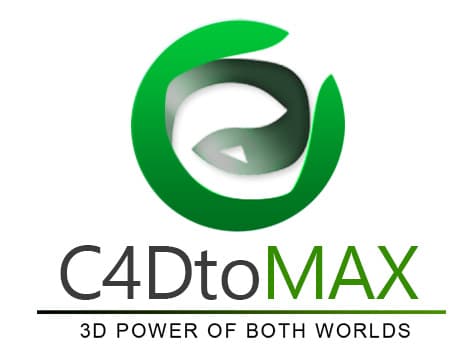 C4DtoMax